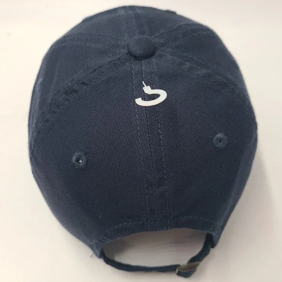 UConn Huskies Hat Strapback Blue Captivating NCAA Adjustable Cotton Casual Men - Picture 8 of 11